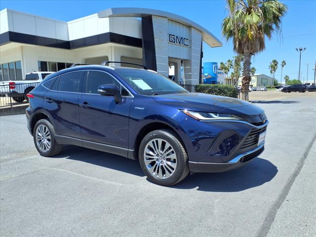 2021 Toyota Venza XLE
