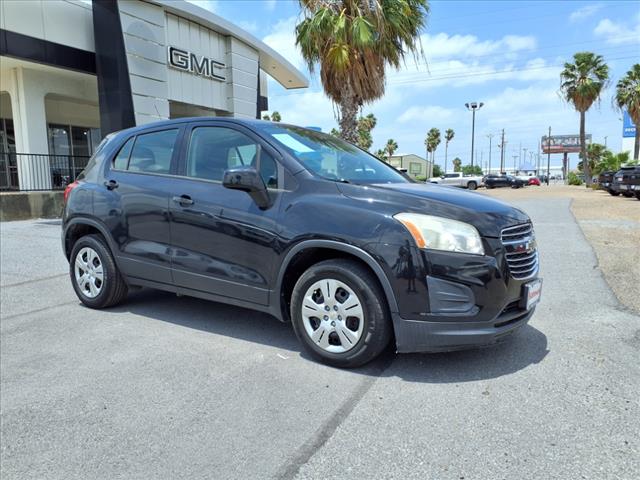2016 Chevrolet Trax LS