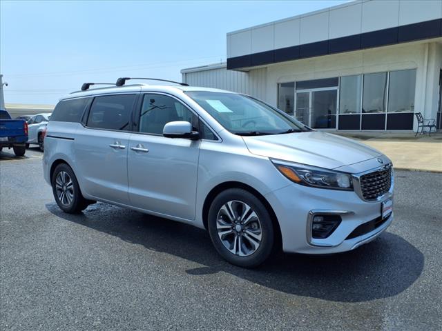 2021 Kia Sedona SX