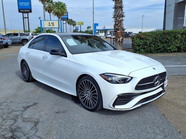2023 Mercedes-Benz C-Class C 300