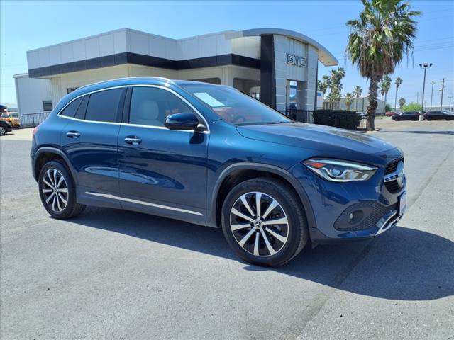2022 Mercedes-Benz GLA GLA 250