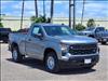 2025 Chevrolet Silverado 1500 Work Truck
