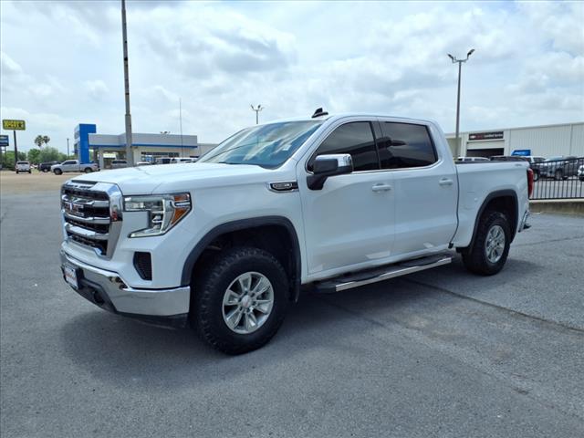 2021 GMC Sierra 1500 SLE