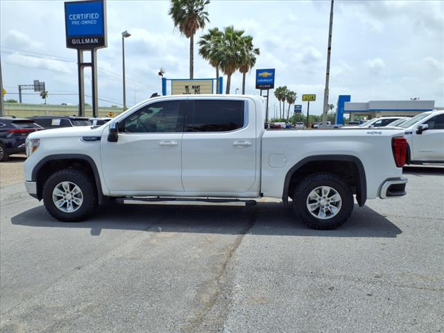 2021 GMC Sierra 1500 SLE