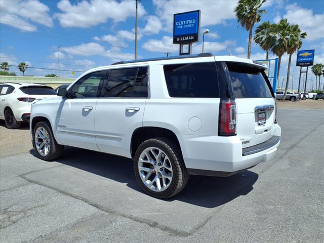2017 GMC Yukon Denali
