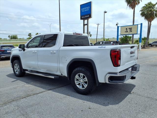 2021 GMC Sierra 1500 SLE