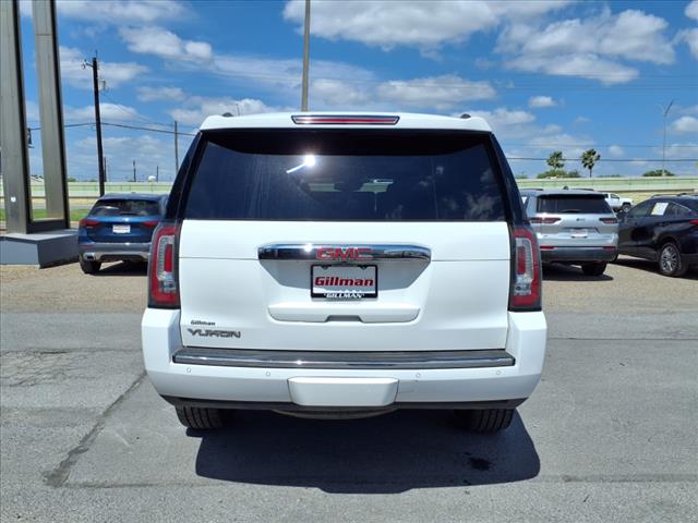 2017 GMC Yukon Denali