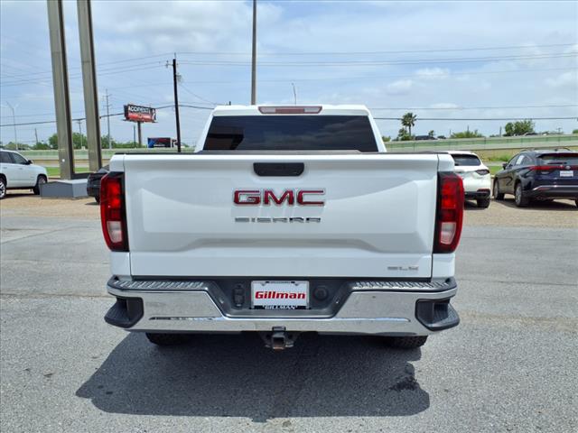 2021 GMC Sierra 1500 SLE