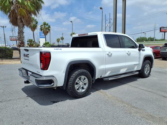 2021 GMC Sierra 1500 SLE