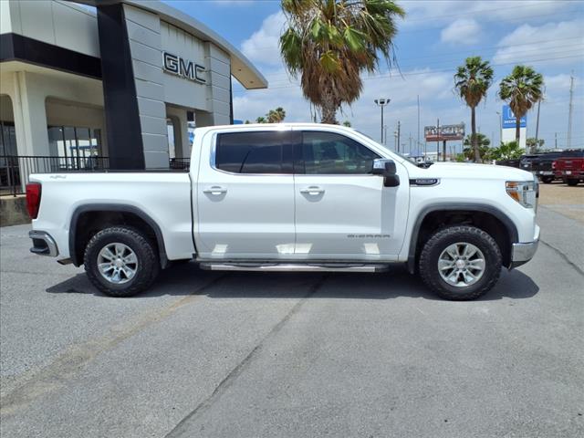 2021 GMC Sierra 1500 SLE