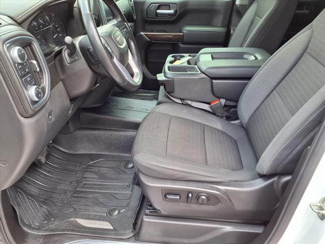 2021 GMC Sierra 1500 SLE