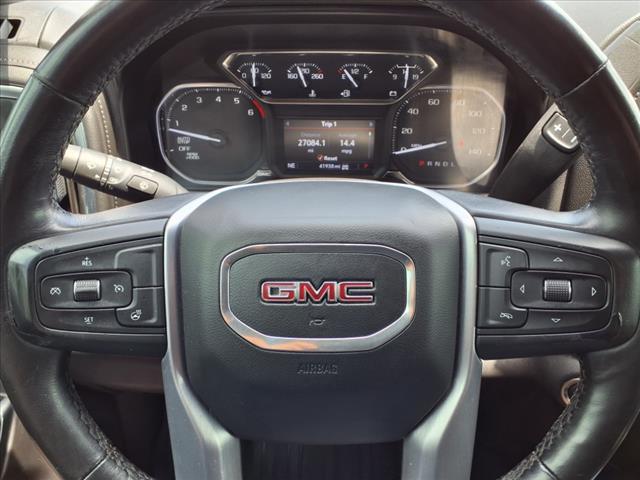 2021 GMC Sierra 1500 SLE