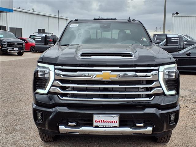 2025 Chevrolet Silverado 3500HD High Country