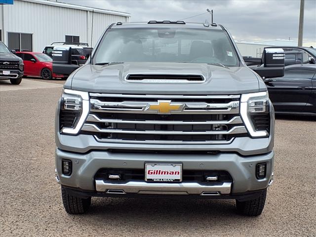 2025 Chevrolet Silverado 3500HD High Country