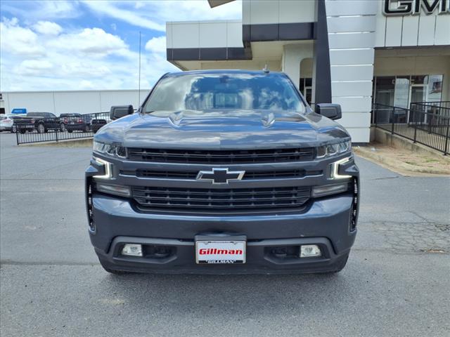 2022 Chevrolet Silverado 1500 Limited RST