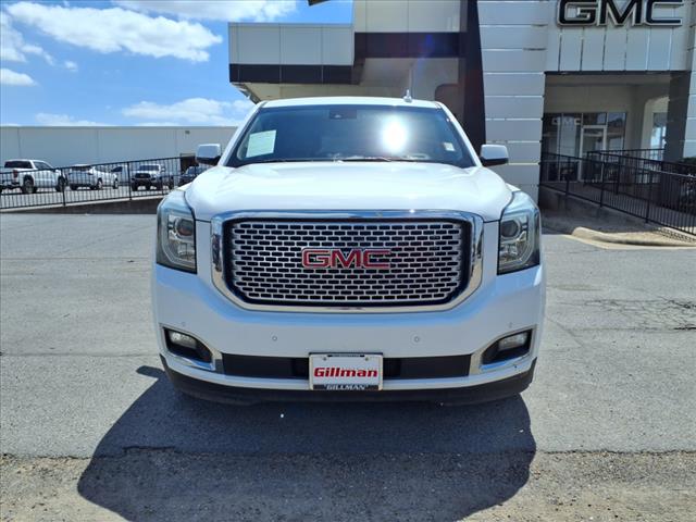 2017 GMC Yukon Denali
