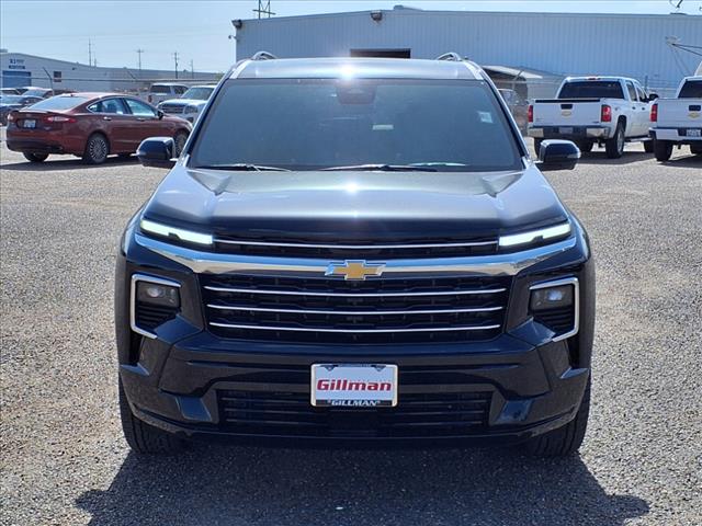 2025 Chevrolet Traverse High Country