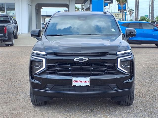 2025 Chevrolet Tahoe RST