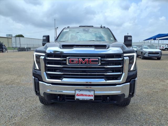 2025 GMC Sierra 3500HD SLE