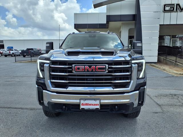 2024 GMC Sierra 2500HD SLE
