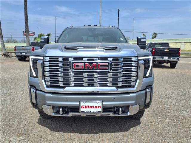 2025 GMC Sierra 3500HD Denali