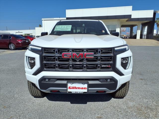 2025 GMC Canyon AT4