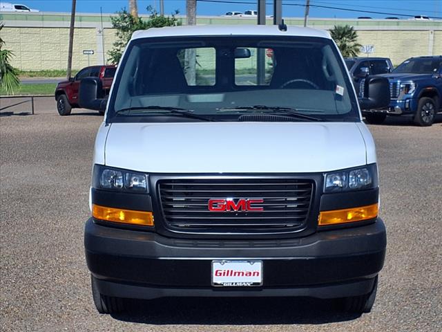 2025 GMC Savana 2500