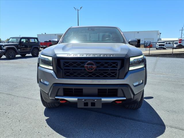 2022 Nissan Frontier PRO-X