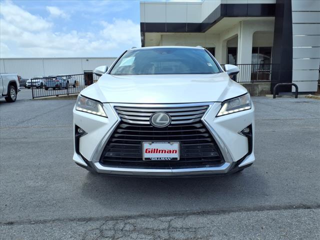2018 Lexus RX 350 350