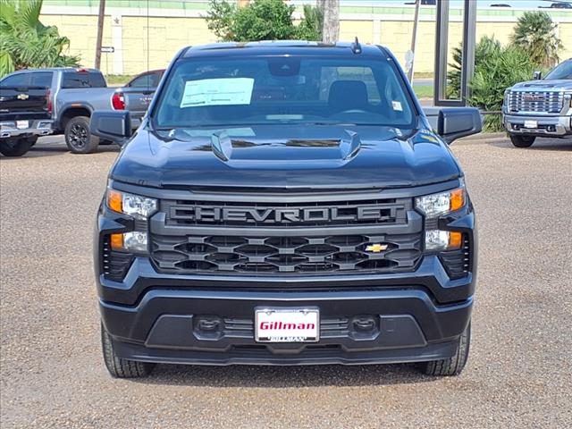 2025 Chevrolet Silverado 1500 Work Truck