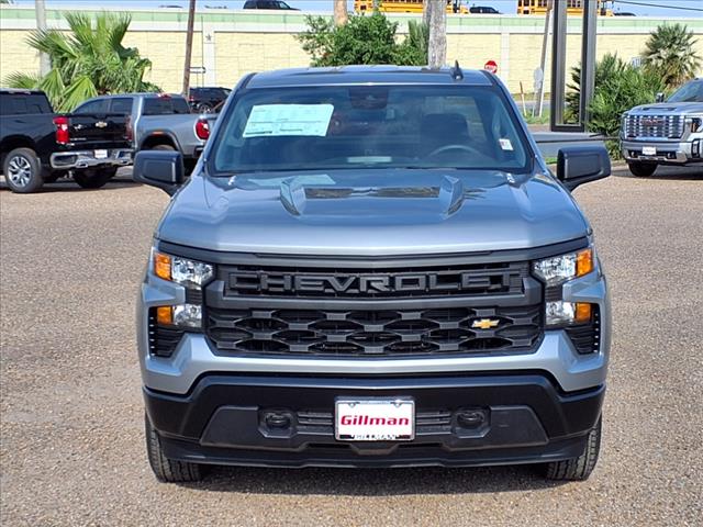 2025 Chevrolet Silverado 1500 Work Truck
