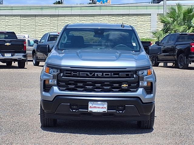 2025 Chevrolet Silverado 1500 Work Truck