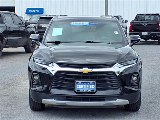 2021 Chevrolet Blazer LT