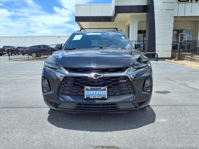 2022 Chevrolet Blazer RS