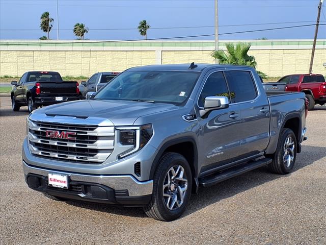 2025 GMC Sierra 1500 SLE