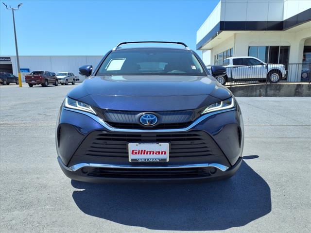 2021 Toyota Venza XLE