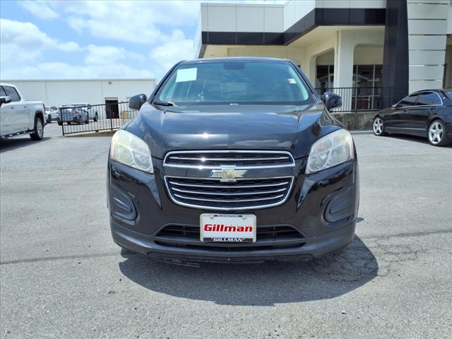 2016 Chevrolet Trax LS