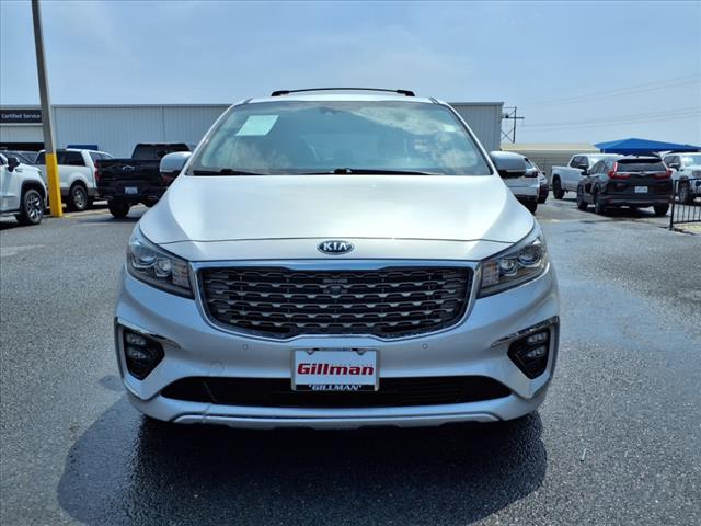 2021 Kia Sedona SX