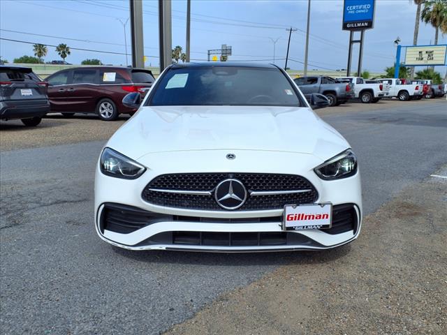 2023 Mercedes-Benz C-Class C 300