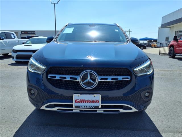 2022 Mercedes-Benz GLA GLA 250