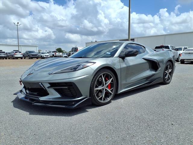 2023 Chevrolet Corvette 2LT