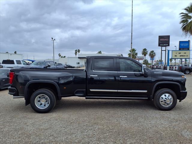 2025 Chevrolet Silverado 3500HD High Country