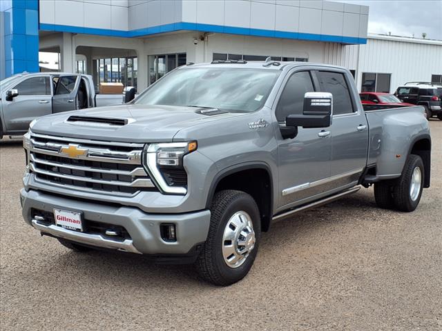 2025 Chevrolet Silverado 3500HD High Country