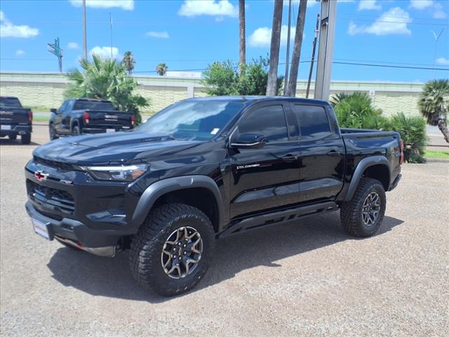 2025 Chevrolet Colorado ZR2