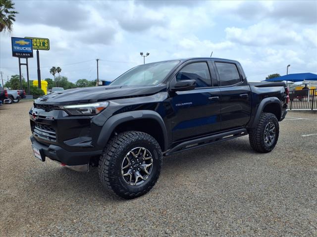 2025 Chevrolet Colorado ZR2