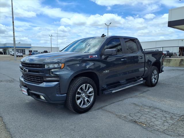 2022 Chevrolet Silverado 1500 Limited RST