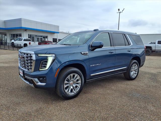 2025 GMC Yukon Denali
