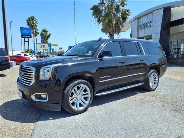 2020 GMC Yukon XL SLT