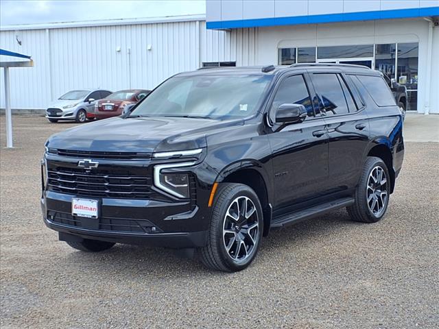 2025 Chevrolet Tahoe RST