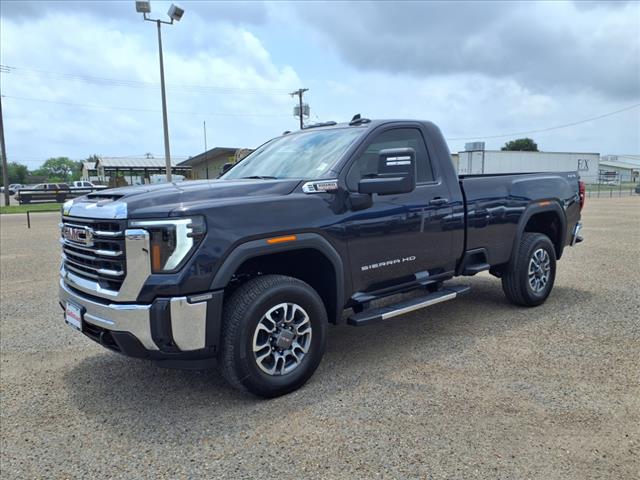 2025 GMC Sierra 3500HD SLE